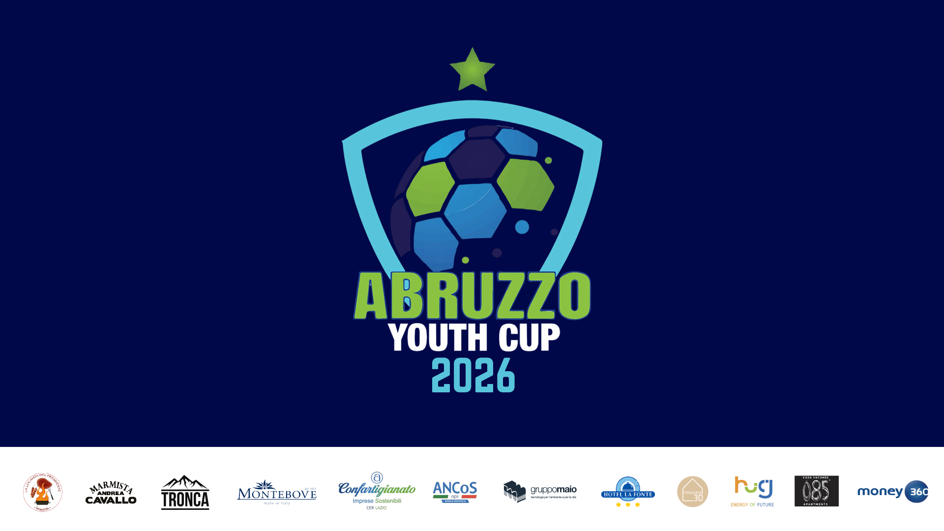 Abruzzo Youth Cup 2026 - Domenica 5 Aprile - Campo 3