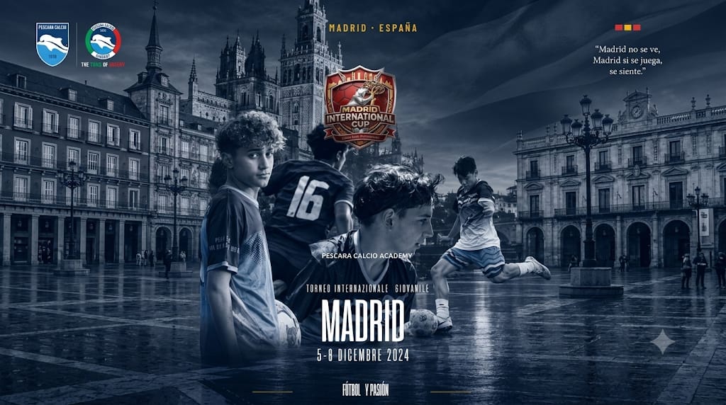 Torneo Madrid 2026