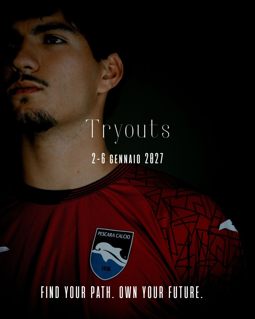 2027 Tryouts - Stage tecnico