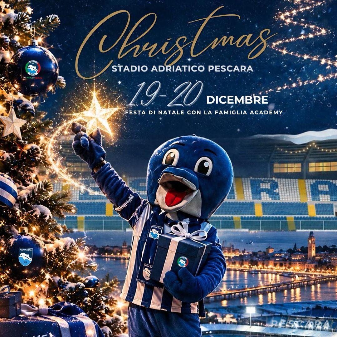Natale Biancazzurro 2026