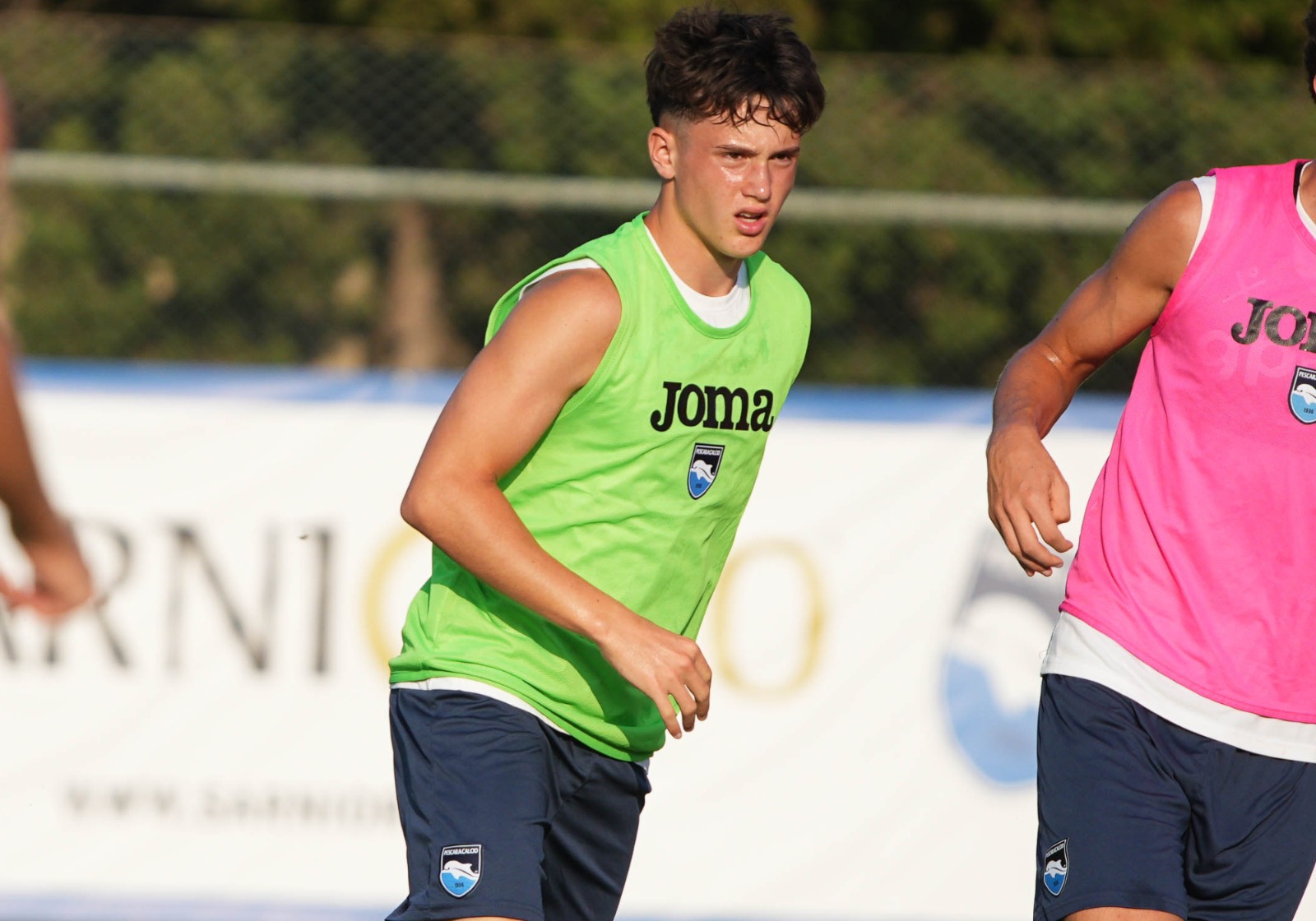 Arena, convocato in prima squadra!