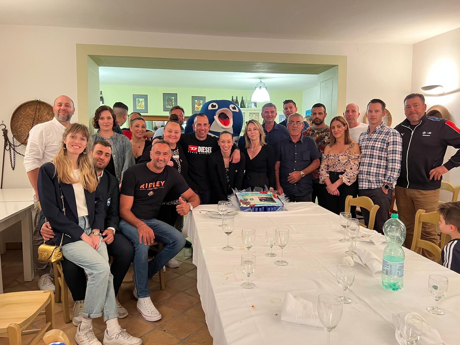 Il nostro arrivederci alle Academy Pescara Australia