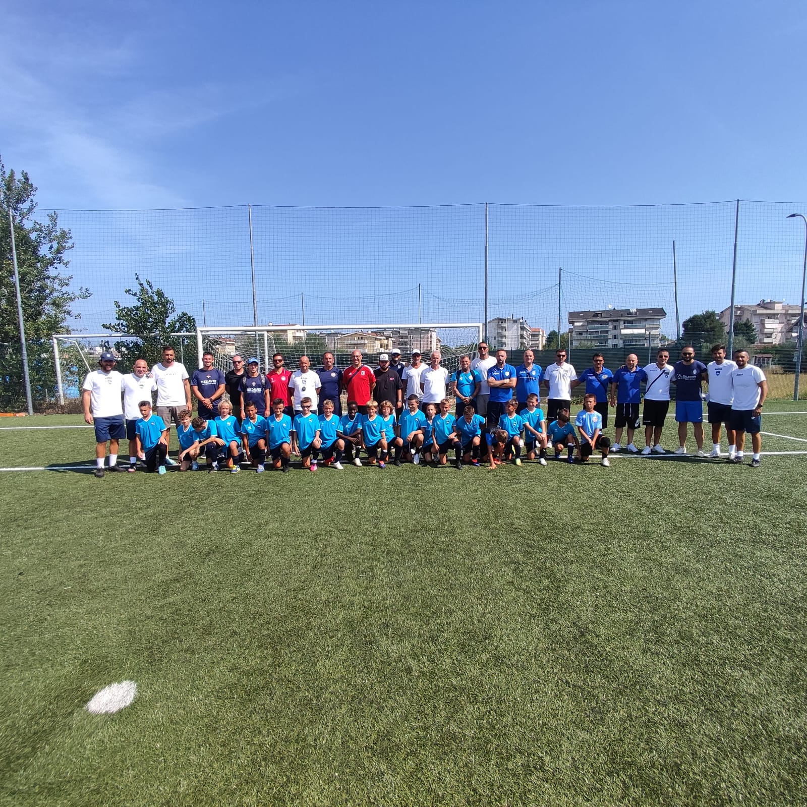 Pescara Calcio Academy Evolution Meeting