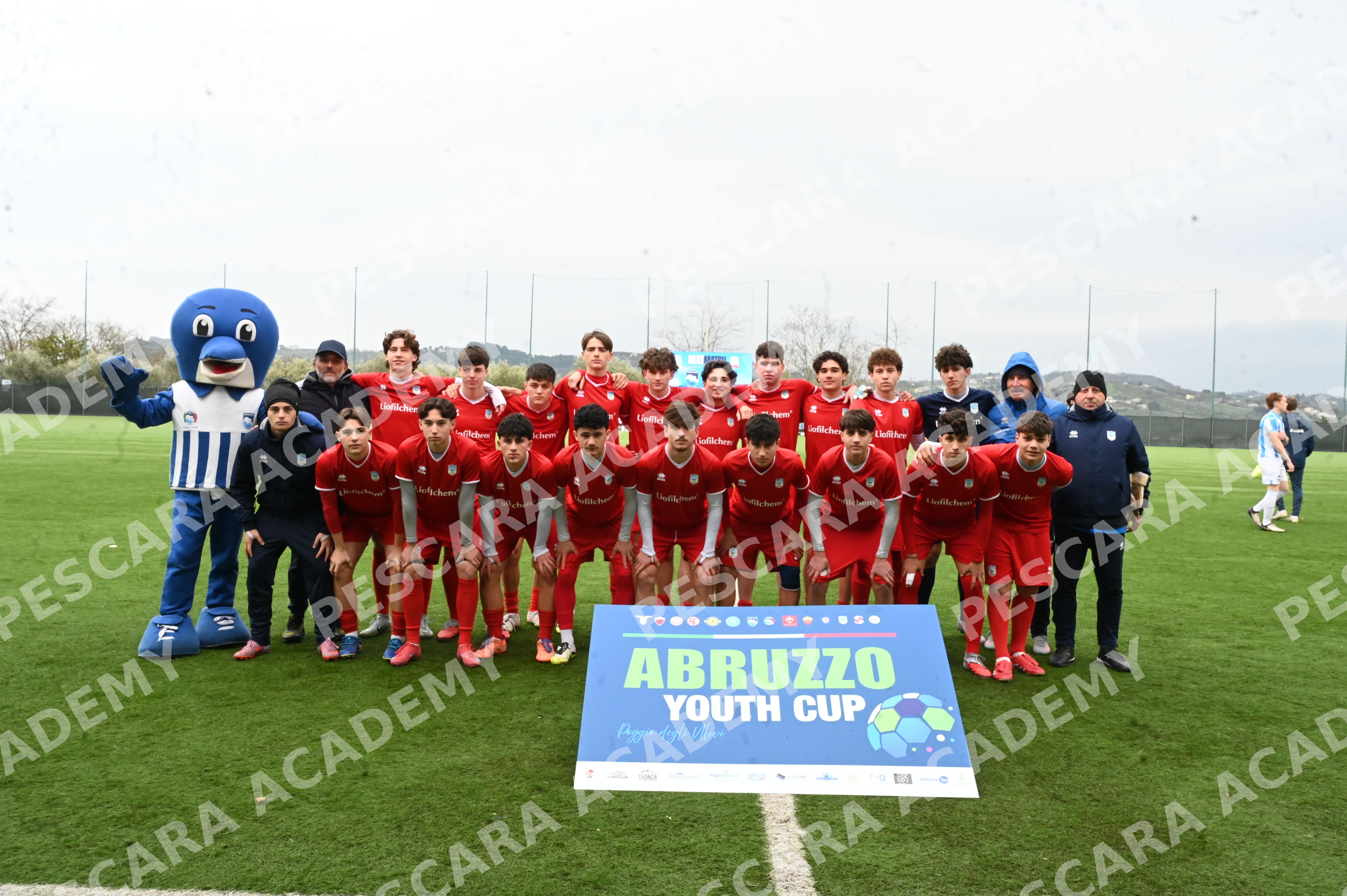 ABRUZZO YOUTH CUP 2026 - DAY 1 - PARTE 1