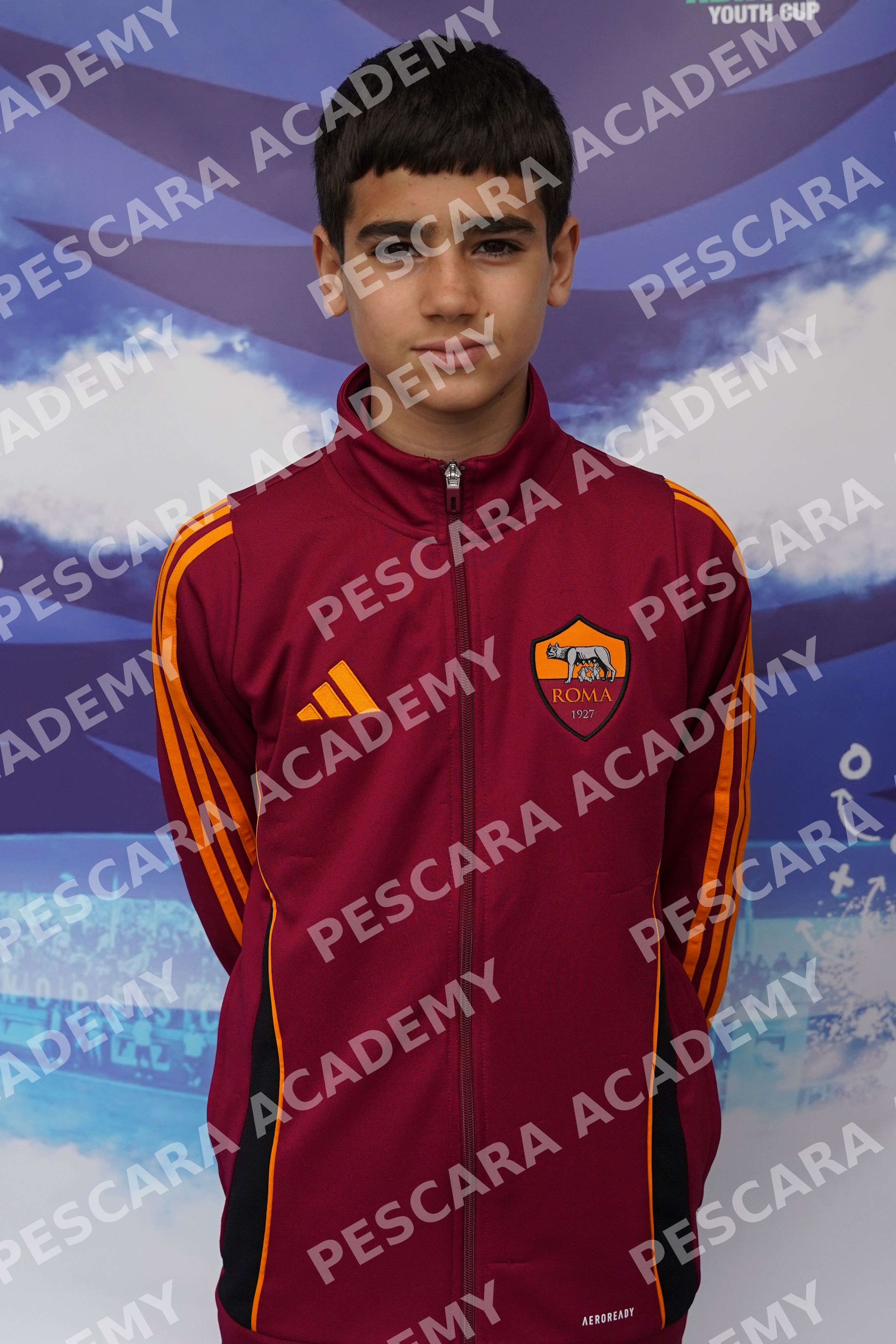 ABRUZZO YOUTH CUP 2026 - MEZZO BUSTO