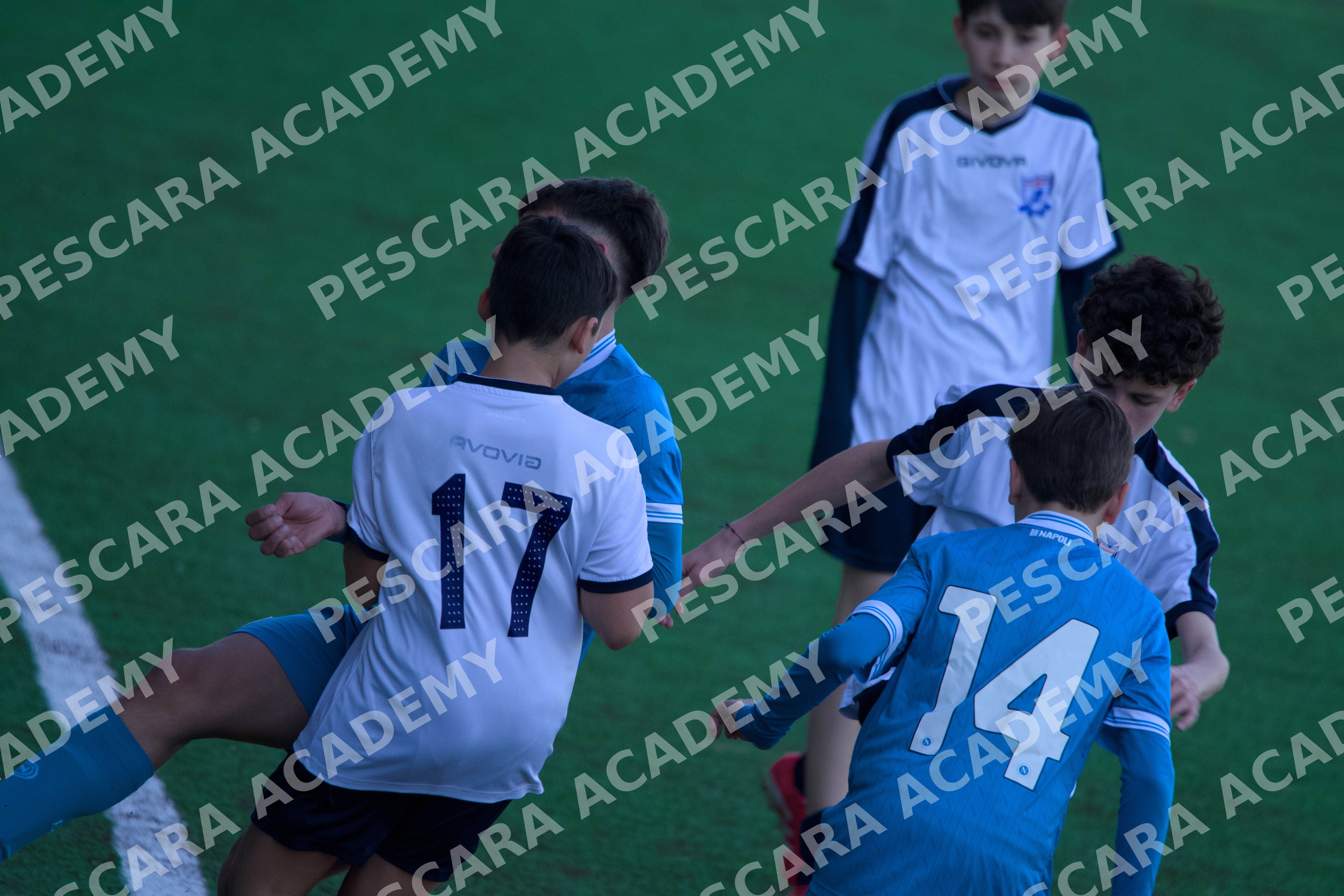 ABRUZZO YOUTH CUP - DAY 2 - UNDER 14